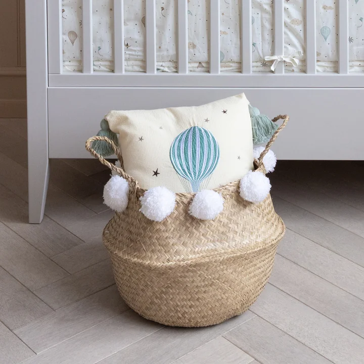 Besticktes Kissen von Cam Cam Copenhagen