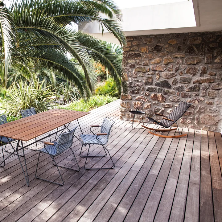 HOUE - CLICK Outdoor Rocking Schaukelstuhl