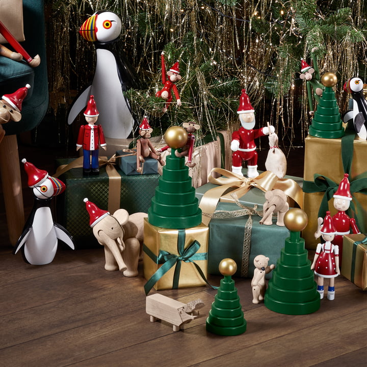 Weihnachtsbaum von Kay Bojesen
