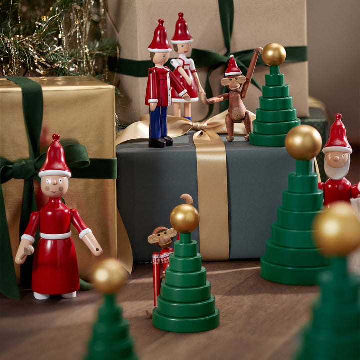 Weihnachtsbaum von Kay Bojesen