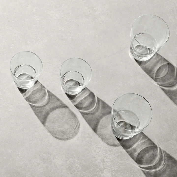 Die Trinkgläser von Vipp 