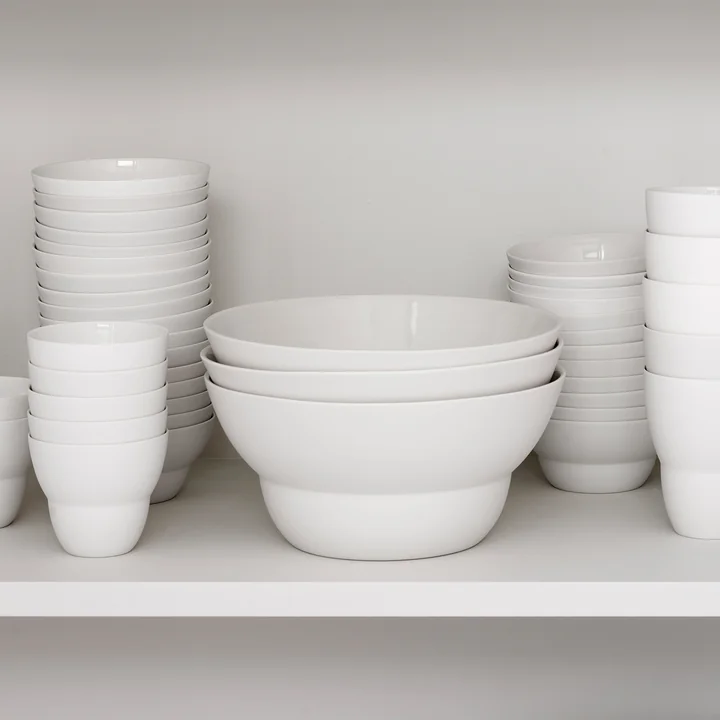 Die 218 Salatschalen von Vipp