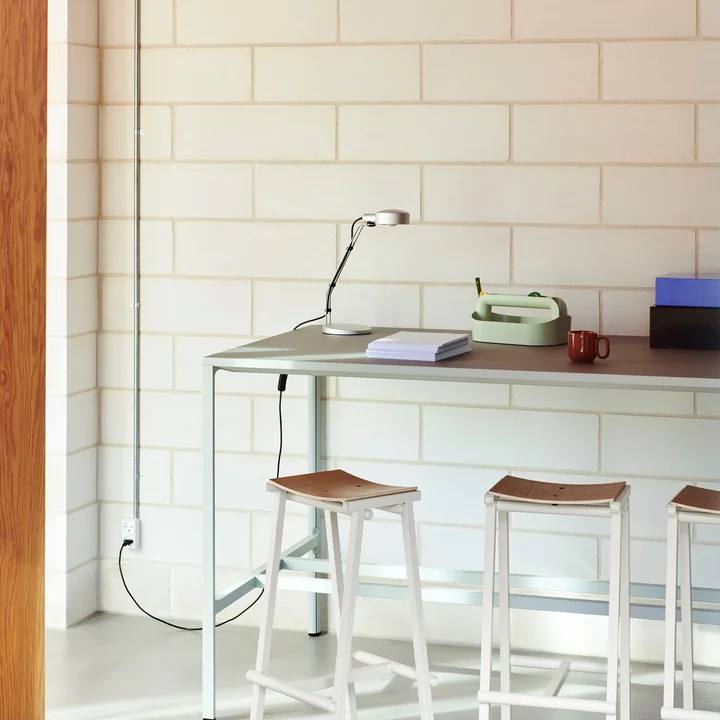 Cupola Schreibtischleuchte von HAY