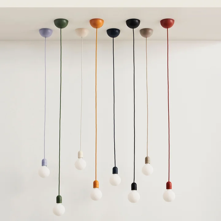 Common Pendant Kabelset von HAY