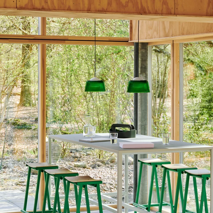 Brim Pendelleuchte von HAY