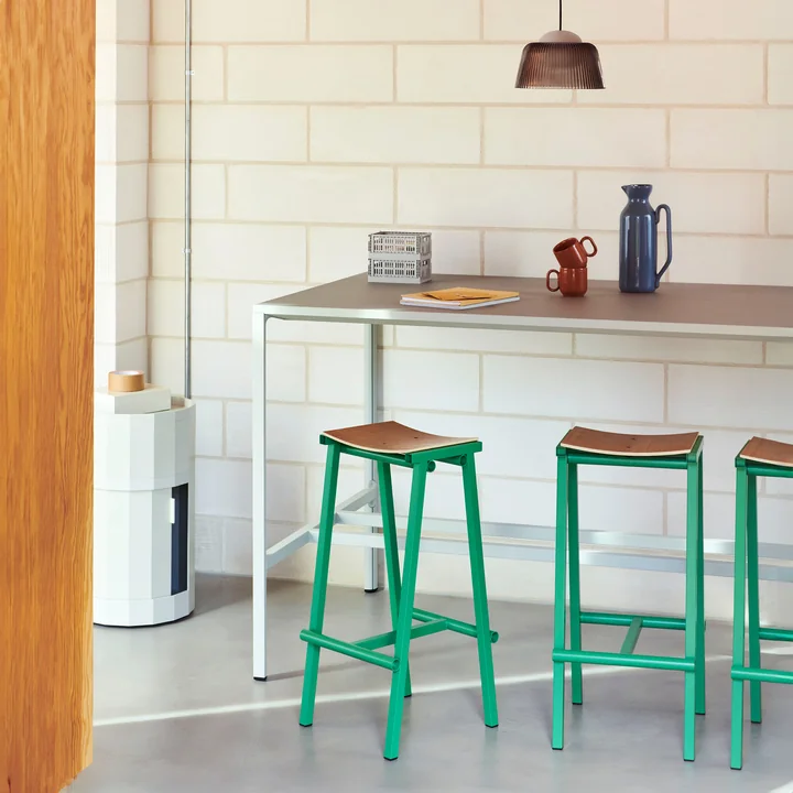 Taburete 8 Barhocker von HAY