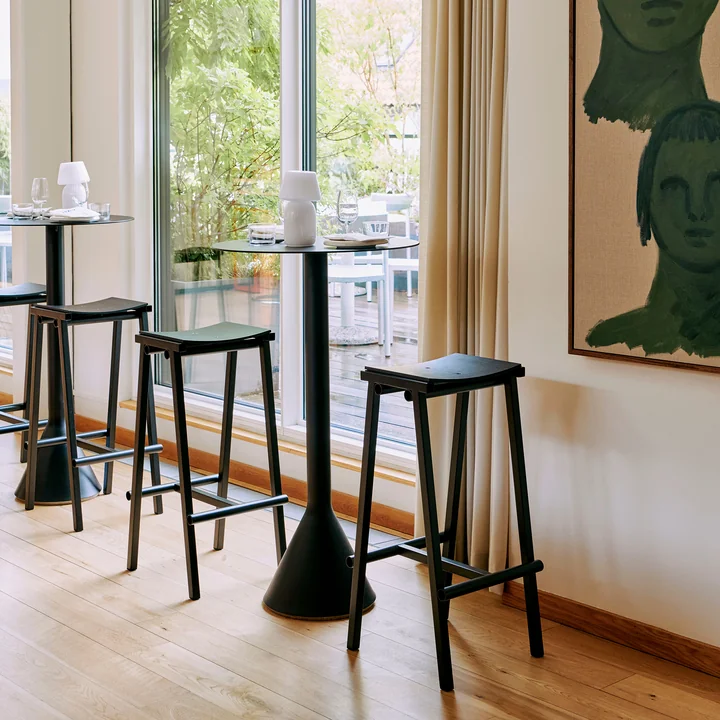 Taburete 8 Barhocker von HAY