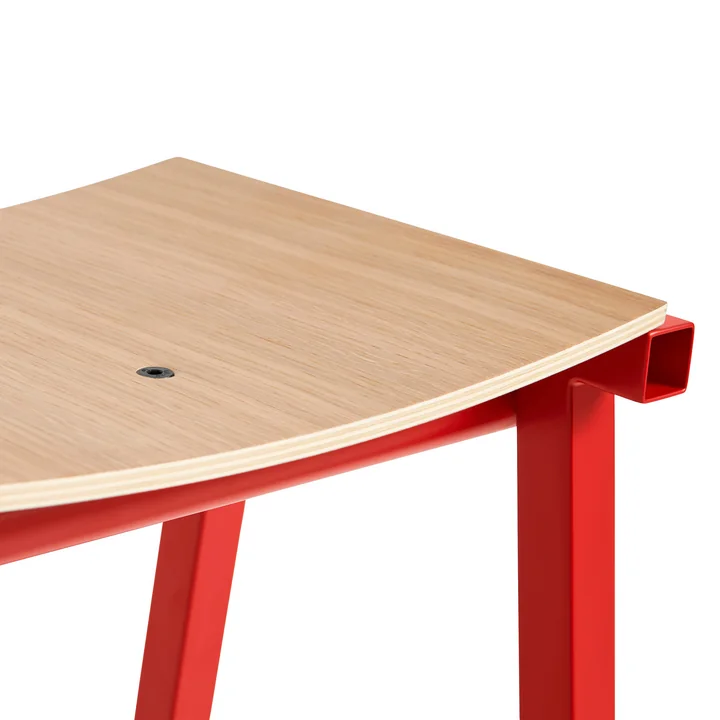 Taburete 8 Barhocker von HAY