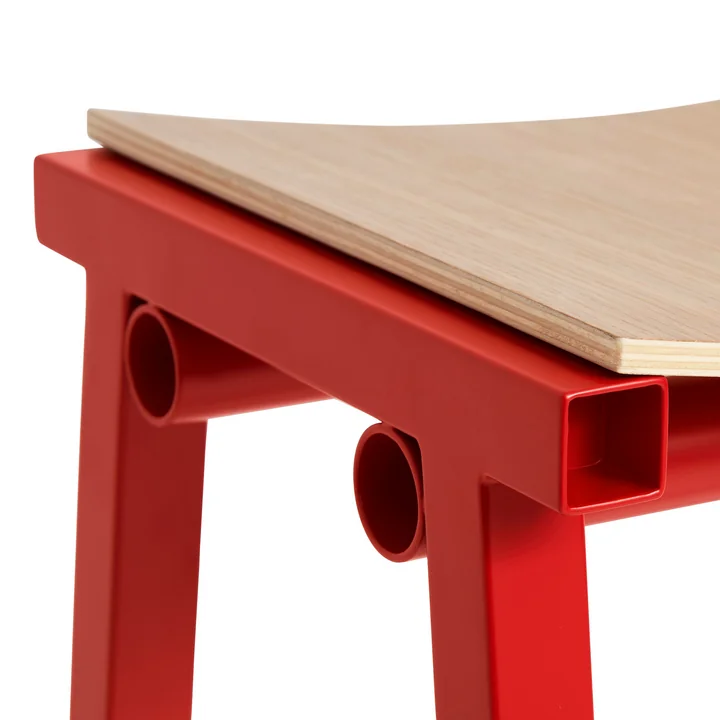 Taburete 8 Barhocker von HAY