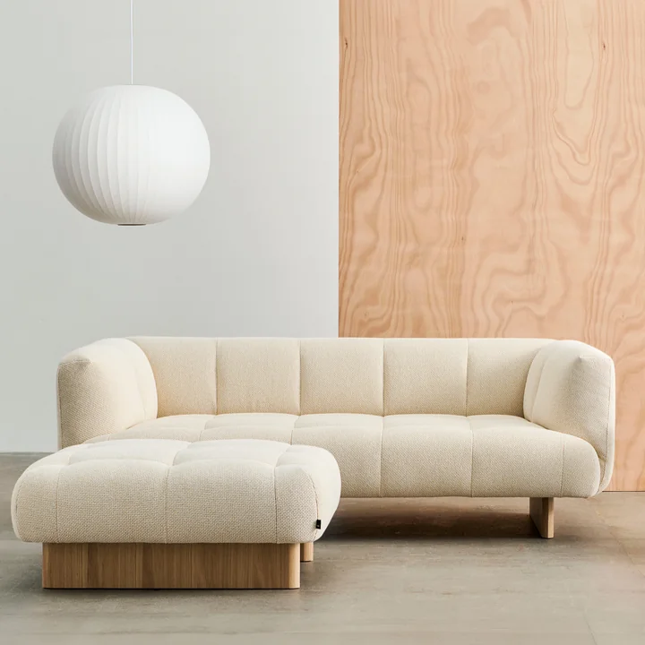 Quilton Lift Sofa von HAY