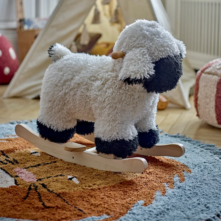 Bloomingville Mini - Dolly Schaukelspielzeug