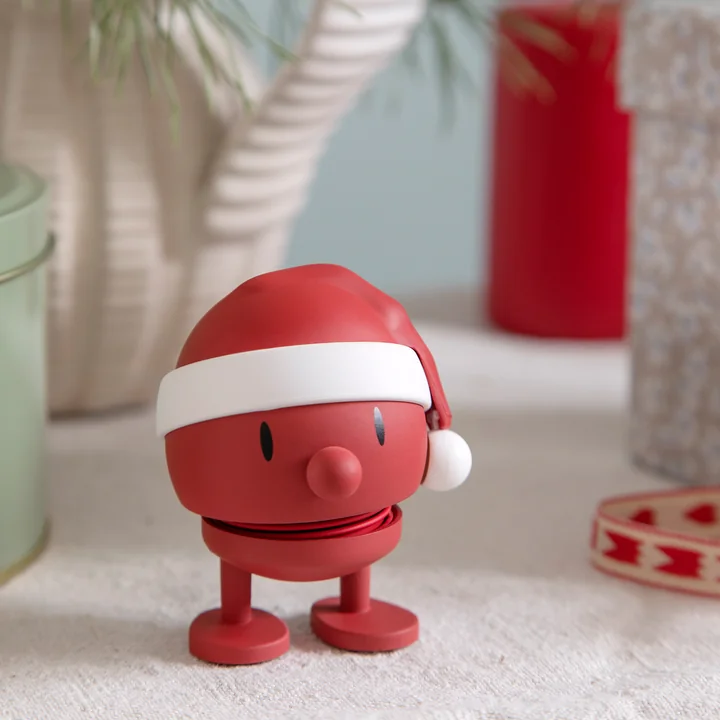 Soft Santa Bumble von Hoptimist