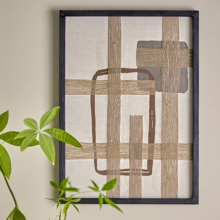 Bloomingville - Bie Wanddekoration