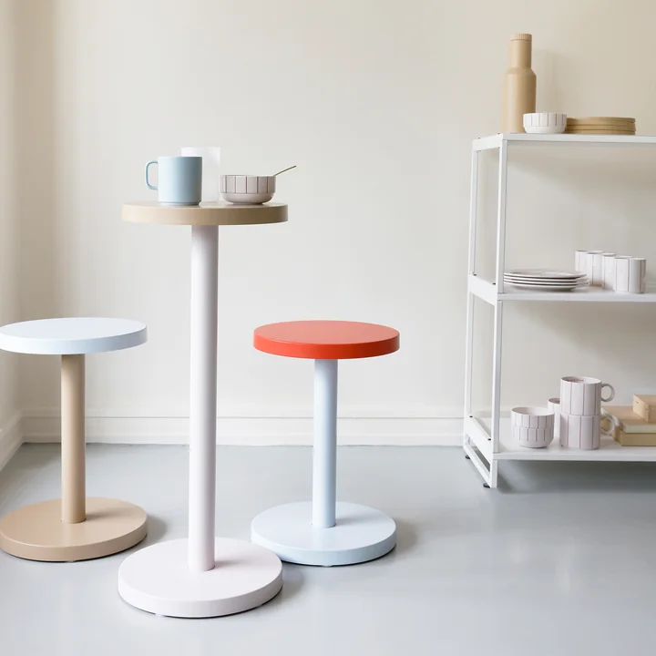 Trisse 3-in-1 Beistelltische von Design Letters