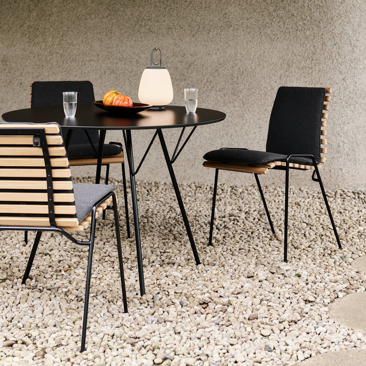 RFH Terrace Table von &Tradition