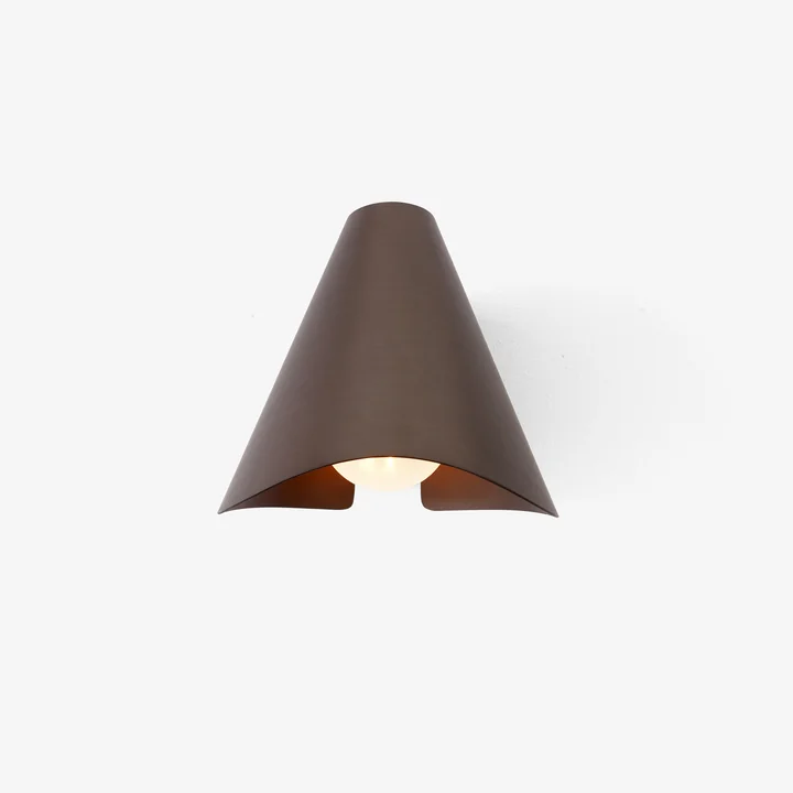 Bonnet Wandleuchte SC103 von &Tradition