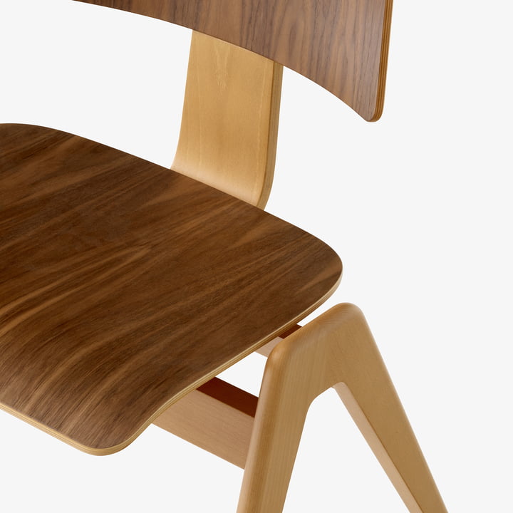 Daystak RD1 Side Chair von &Tradition