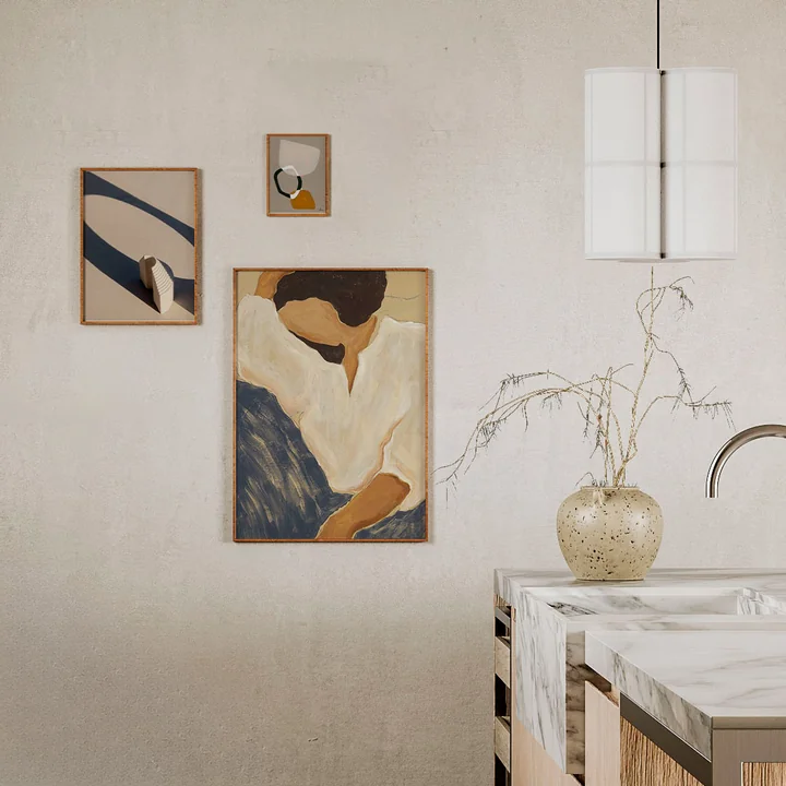 Artwall No. 01 Set  von Paper Collective