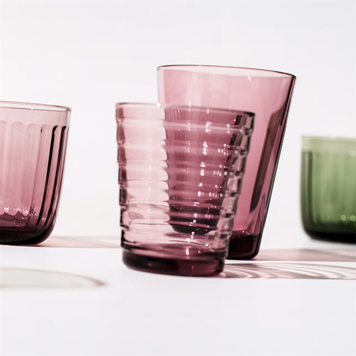 Iittala - Aino Aalto Trinkgläser