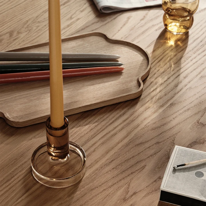 Edgar Tablett, S, Eiche natur von Broste Copenhagen