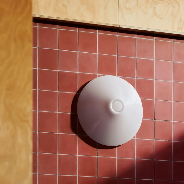 HAY - Ono Flush Mount Wandleuchte