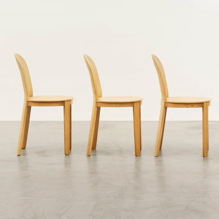 Olivia Stuhl von Design House Stockholm