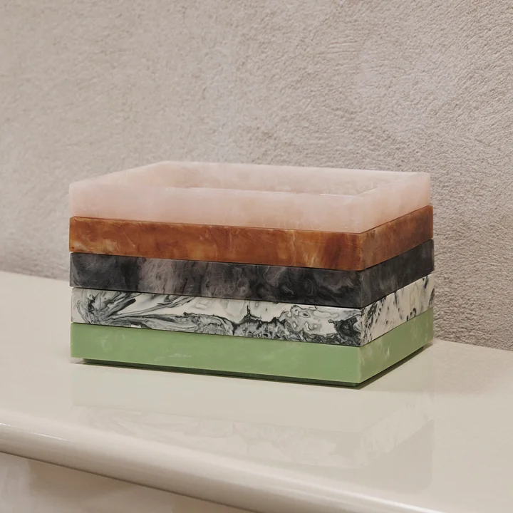 Ferm Living - Mist Tablett, 15 x 20 cm
