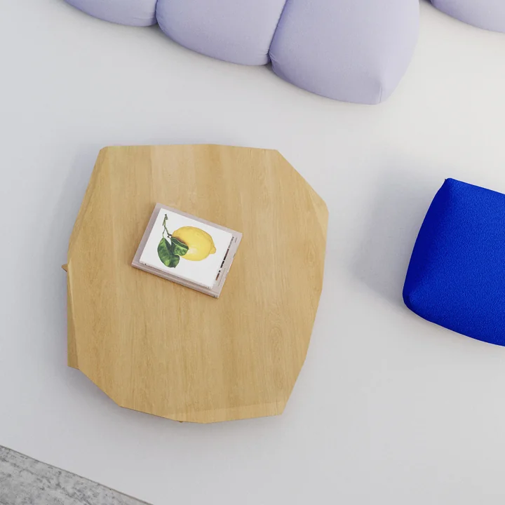 OUT Objekte unserer Tage - Fels Couchtisch