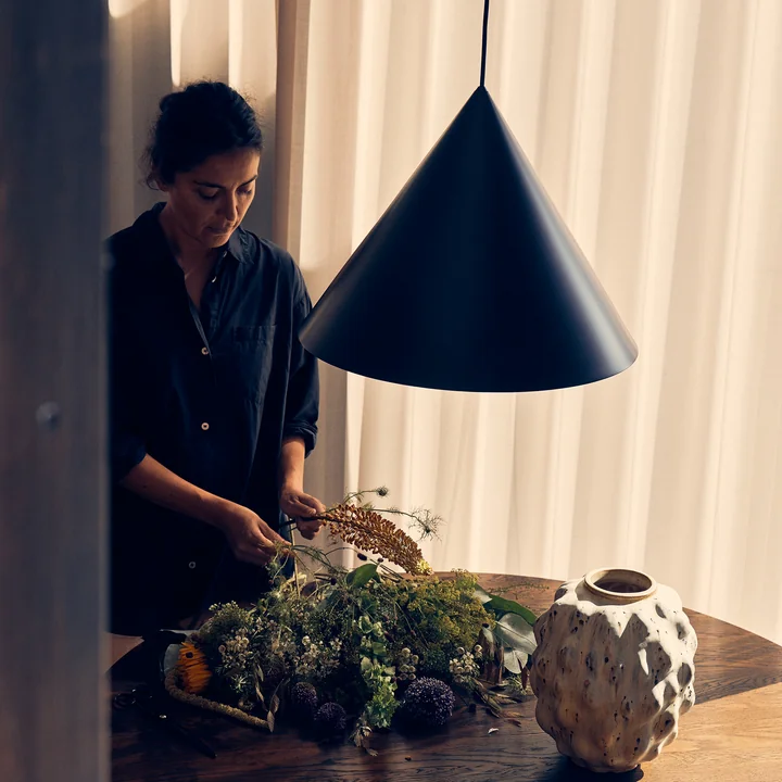 Benjamin Pendelleuchte von Frandsen 