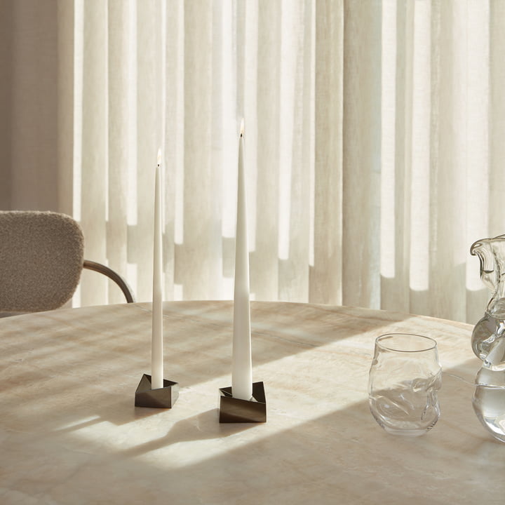 Reflect Kerzenhalter von Stoff Nagel