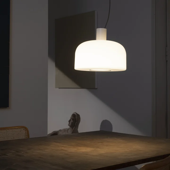 Flos - Bellhop Glass Pendelleuchte