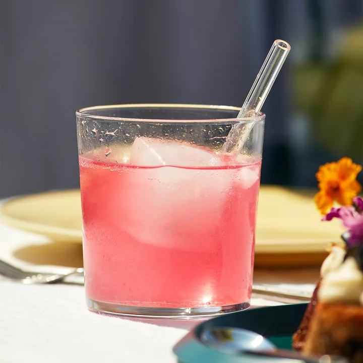 HAY - Glass medium, klar