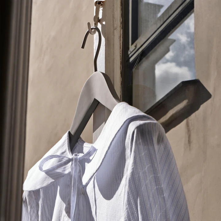 HAY - Soft Coat Kleiderbügel, schwarz