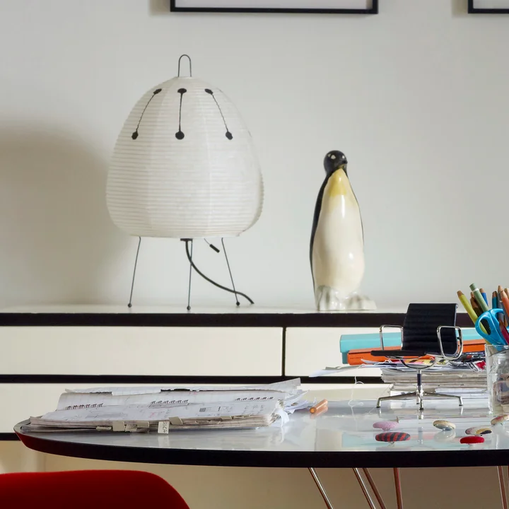 Vitra - Akari Tischleuchte, 1AD