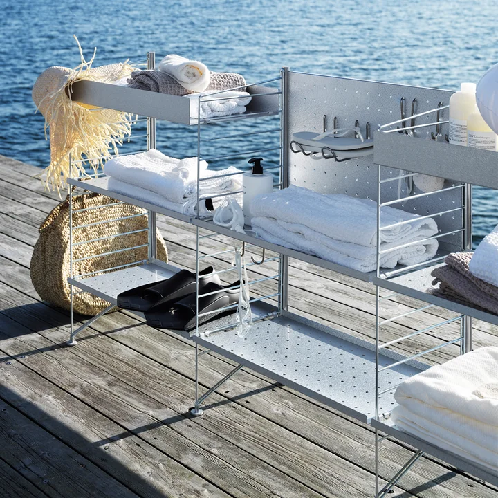 String - Regalsystem (Outdoor)