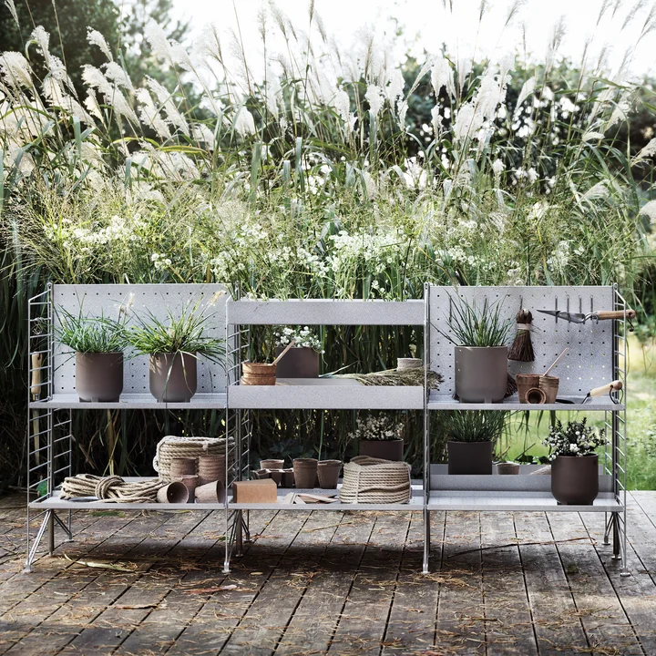 String - Regalsystem (Outdoor)