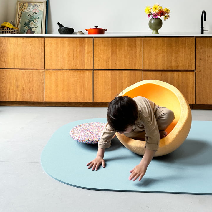 Stapelstein® - Yoga- & Spielmatte