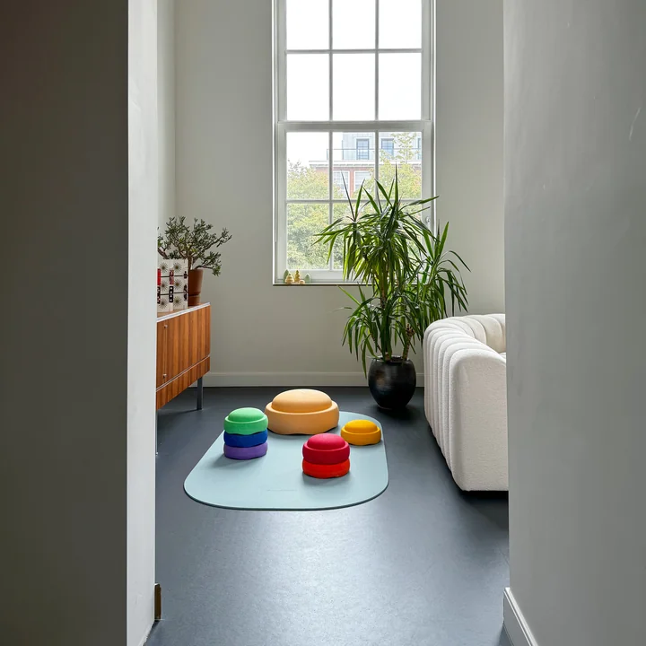 Stapelstein® - Yoga- & Spielmatte