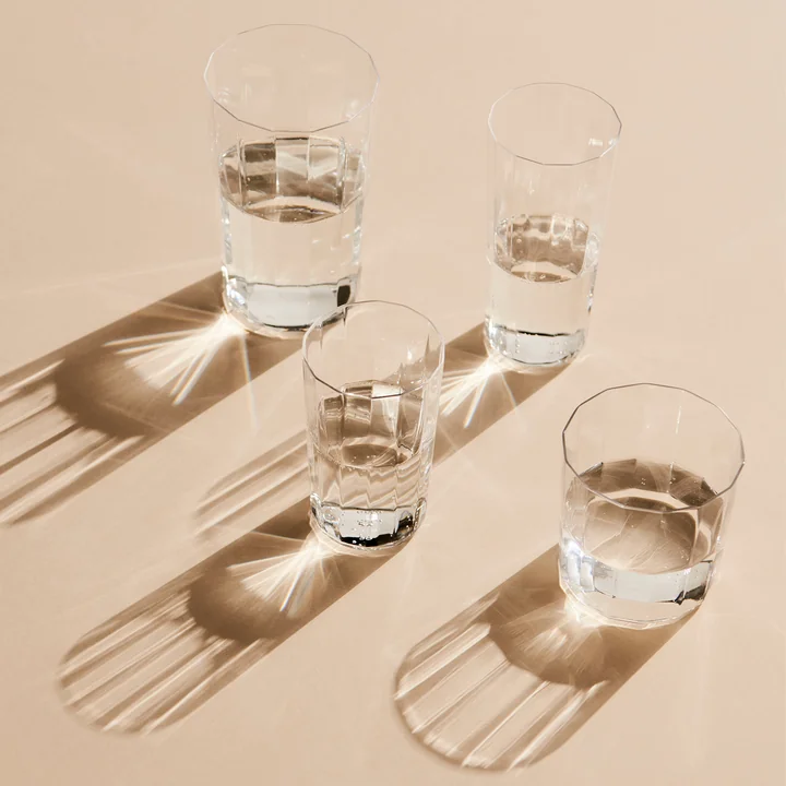 HAY - Angle Glas, klar