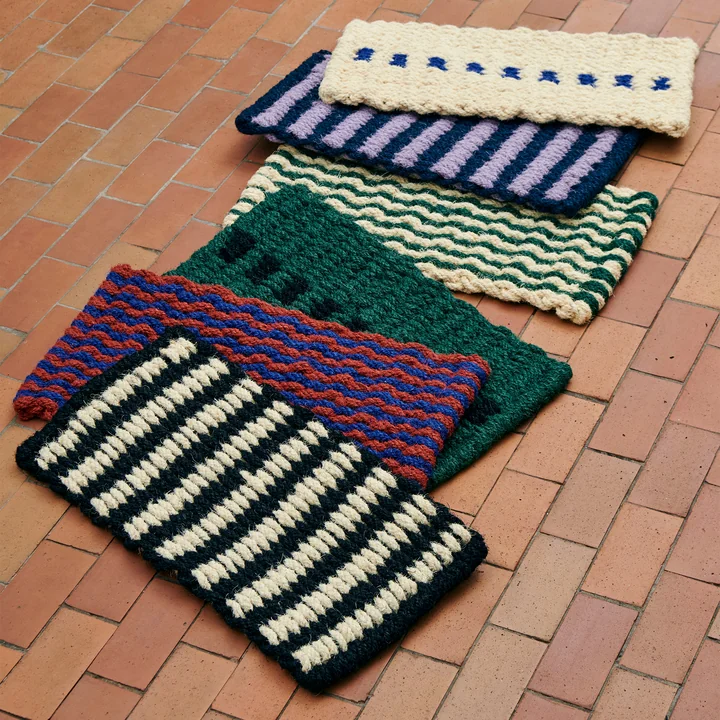 HAY - Coco Fußmatte