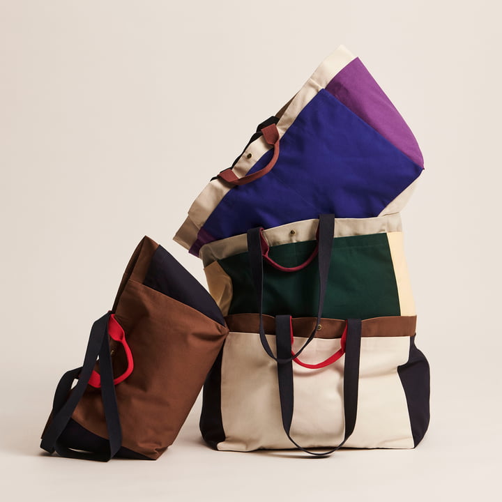 HAY - Weekend Bag, small  und medium