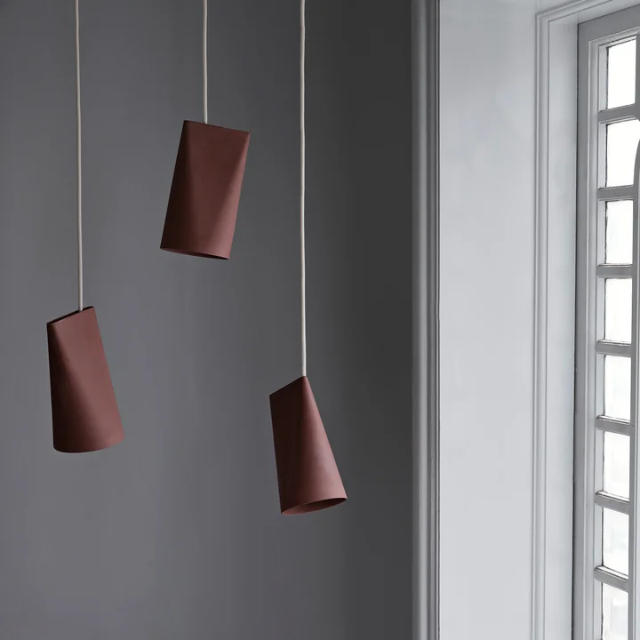 Moebe - Ceramic Pendelleuchte