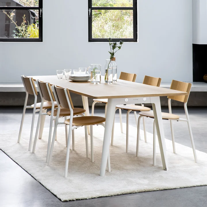 TipToe - NEW MODERN Esstisch