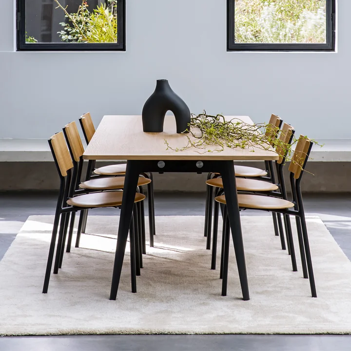 TipToe - NEW MODERN Esstisch