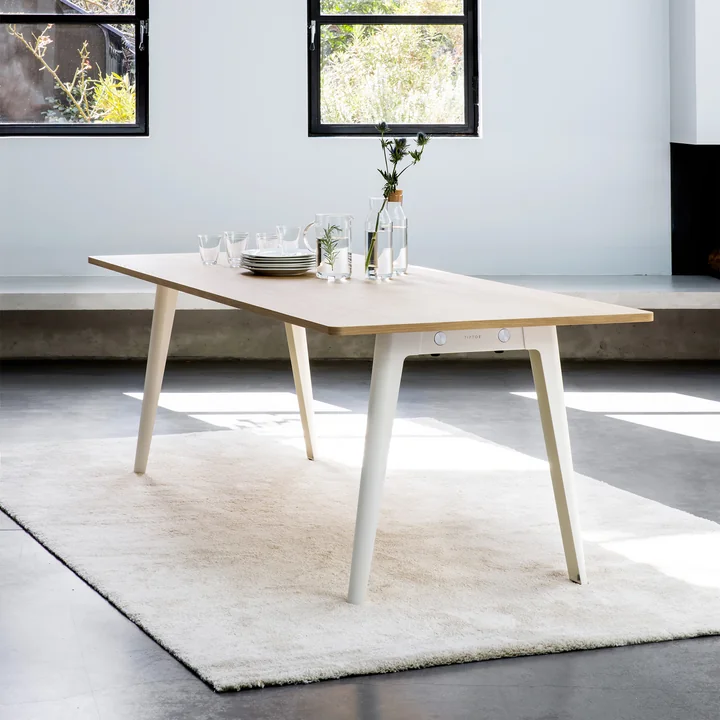 TipToe - NEW MODERN Esstisch