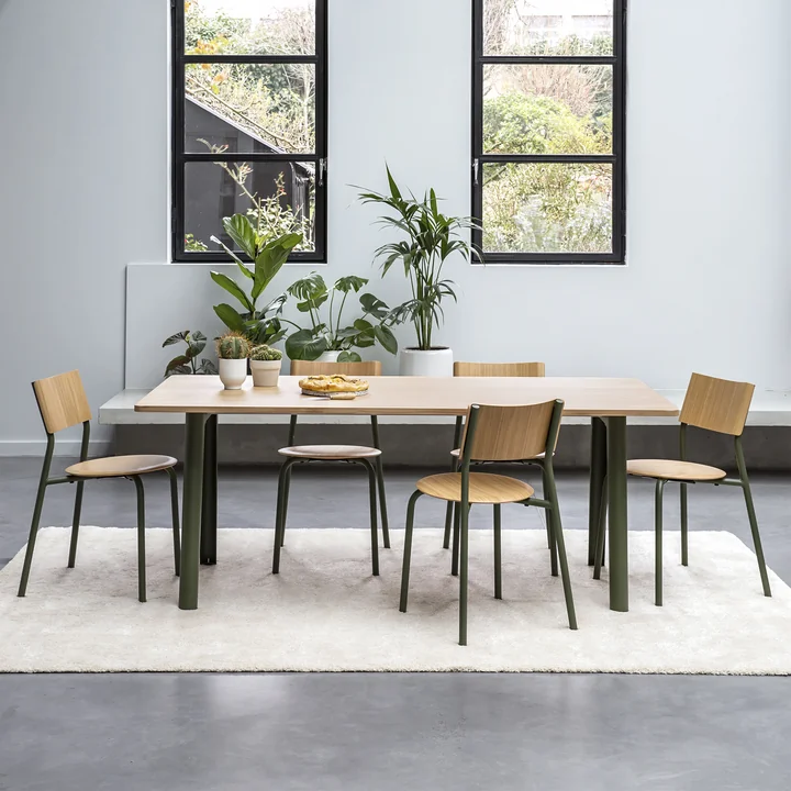 TipToe - NEW MODERN Esstisch