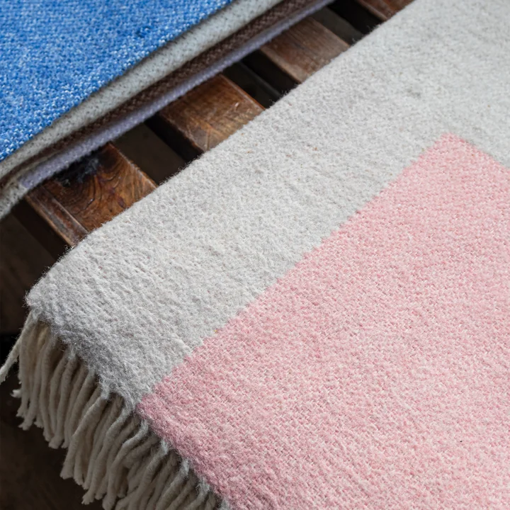 Mette Ditmer - Brick Decke 190 x 125 cm, brick