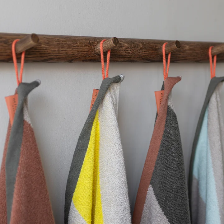 Mette Ditmer - Diagonal Handtuch