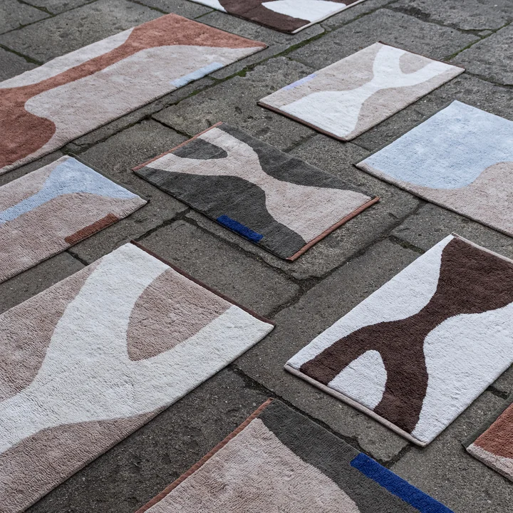 Mette Ditmer - Figura Teppich