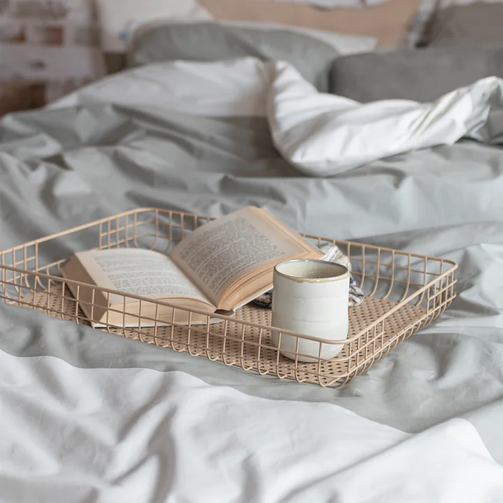 Mette Ditmer - Lift Tablett, sand